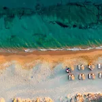 别墅 Avas Palm By Aegean Breeze Lagoon-style Shared Pool Pláka