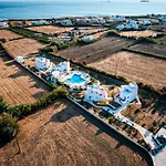 别墅 Avas Palm By Aegean Breeze Lagoon-style Shared Pool *