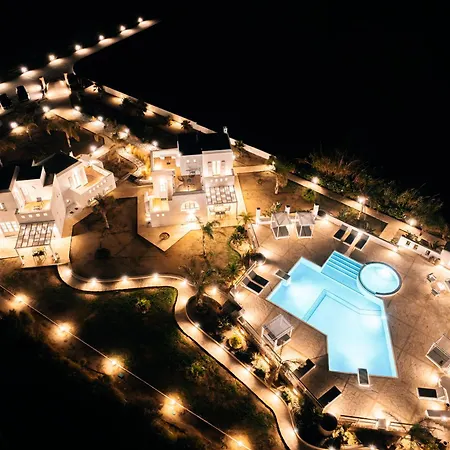 Avas Palm By Aegean Breeze Lagoon-style Shared Pool Pláka