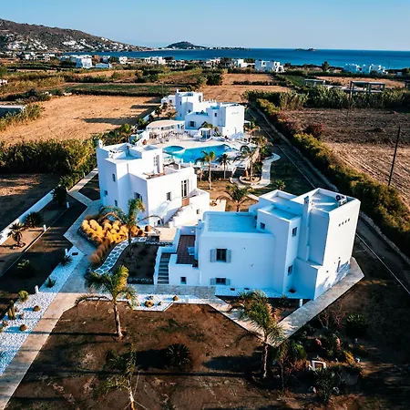 Avas Palm By Aegean Breeze Lagoon-style Shared Pool 别墅 Pláka