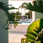 Avas Palm By Aegean Breeze Lagoon-style Shared Pool Pláka
