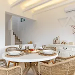 Villa Avas Palm By Aegean Breeze Lagoon-style Shared Pool