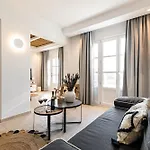 Villa Avas Palm By Aegean Breeze Lagoon-style Shared Pool