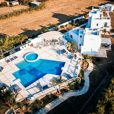Avas Palm By Aegean Breeze Lagoon-style Shared Pool Villa *