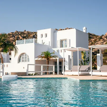 Avas Palm By Aegean Breeze Lagoon-style Shared Pool Villa *