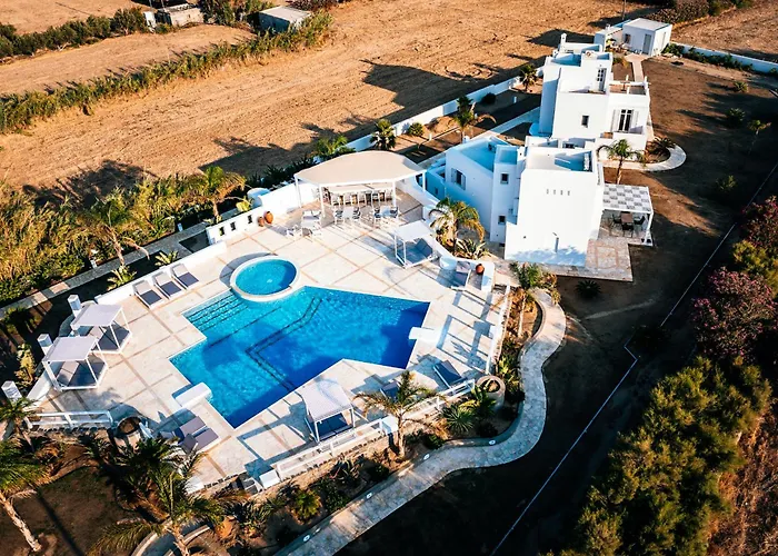 Avas Palm By Aegean Breeze Lagoon-style Shared Pool Villa *