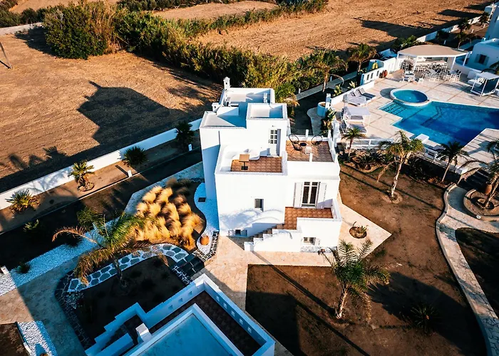 Avas Palm By Aegean Breeze Lagoon-style Shared Pool Pláka