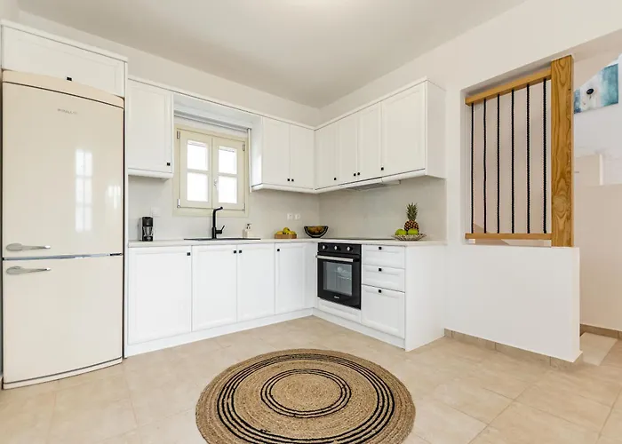 Villa Avas Palm By Aegean Breeze Lagoon-style Shared Pool *