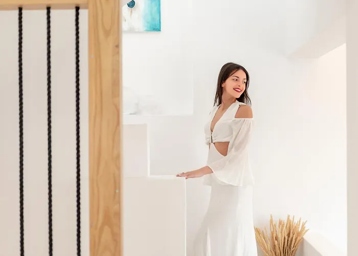 Villa Avas Palm By Aegean Breeze Lagoon-style Shared Pool Pláka