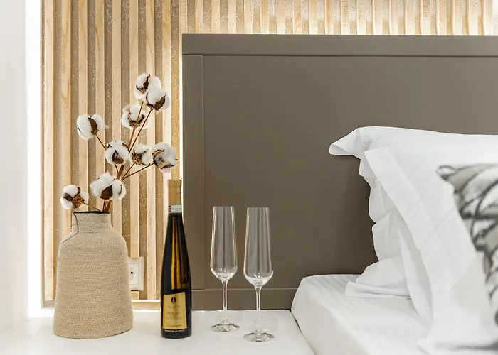 Avas Palm By Aegean Breeze Lagoon-style Shared Pool Villa Pláka