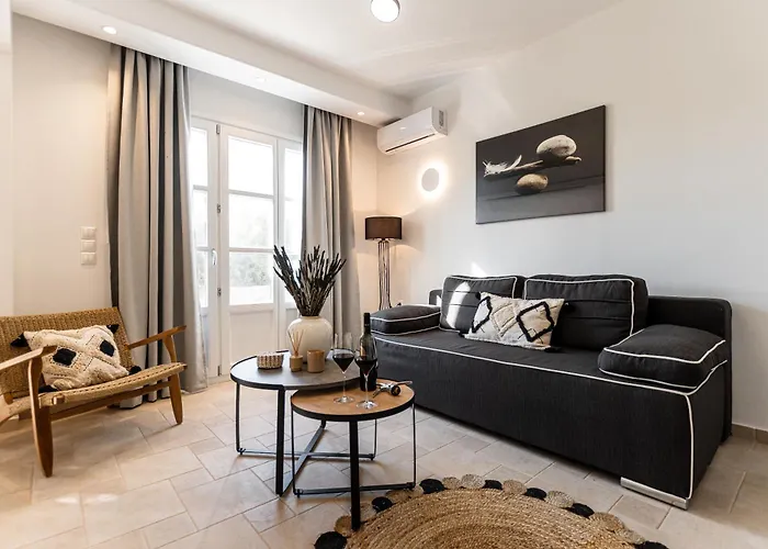 Villa Avas Palm By Aegean Breeze Lagoon-style Shared Pool Pláka