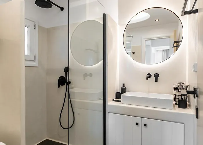 Villa Avas Palm By Aegean Breeze Lagoon-style Shared Pool Pláka