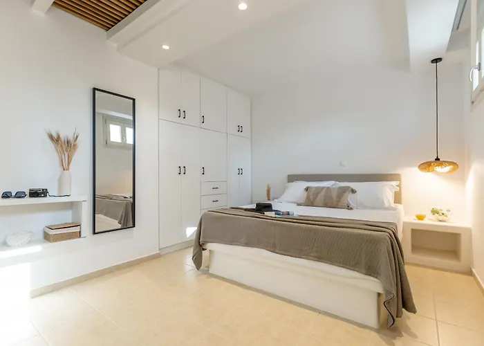 Villa Avas Palm By Aegean Breeze Lagoon-style Shared Pool *